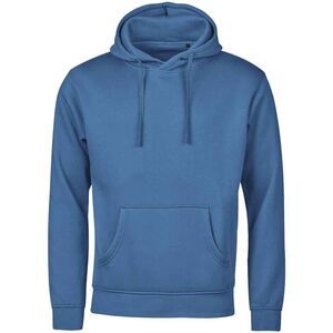 Tee Jays Unisex Adult Urban Hoodie / Ocean Blue